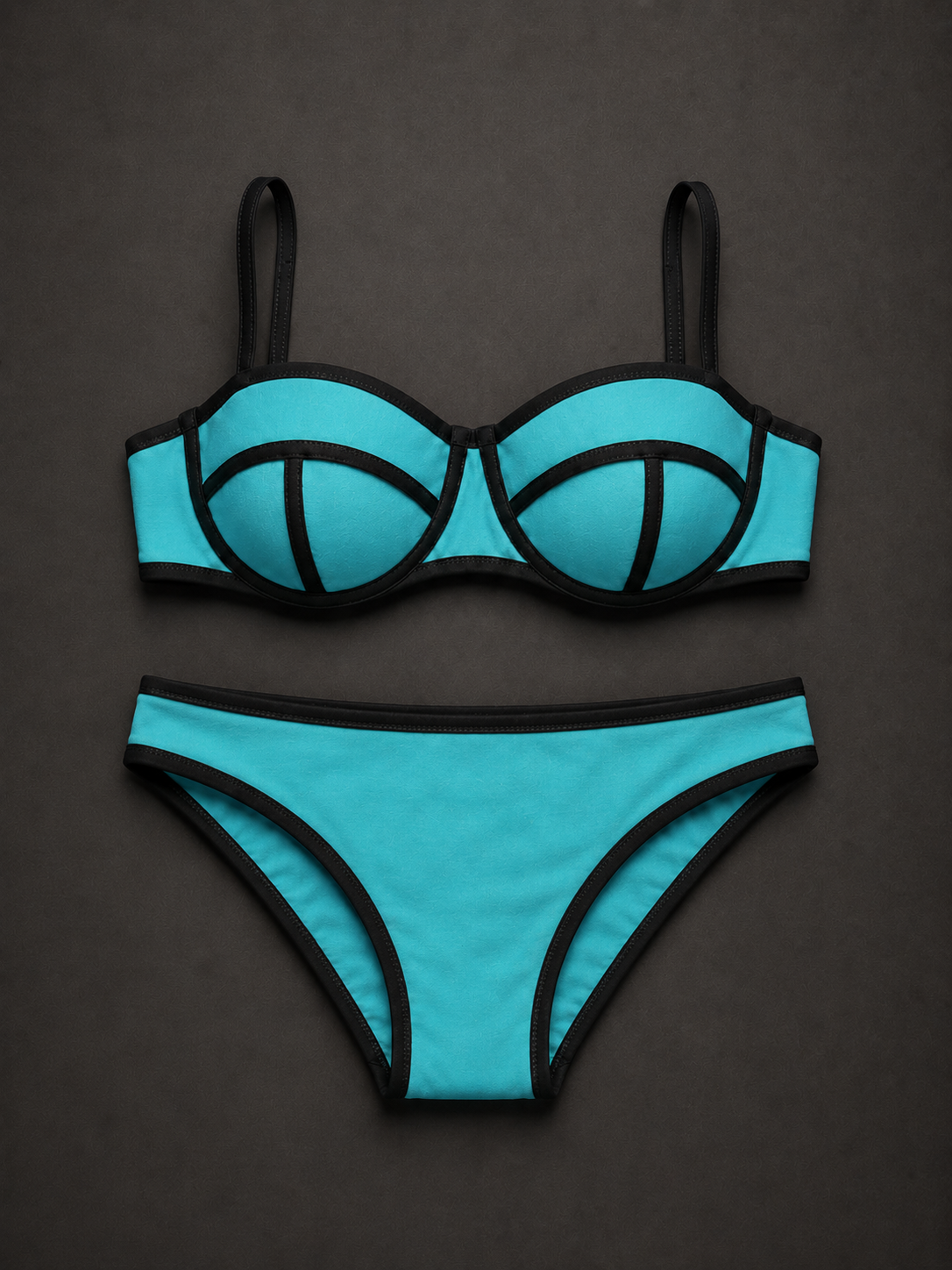 Ocean Sculpt Bikini Set