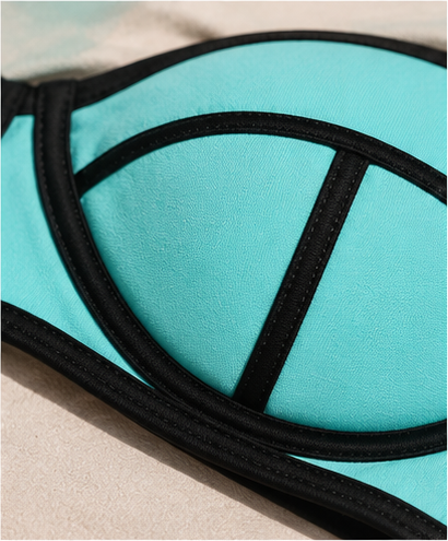 Ocean Sculpt Bikini Set