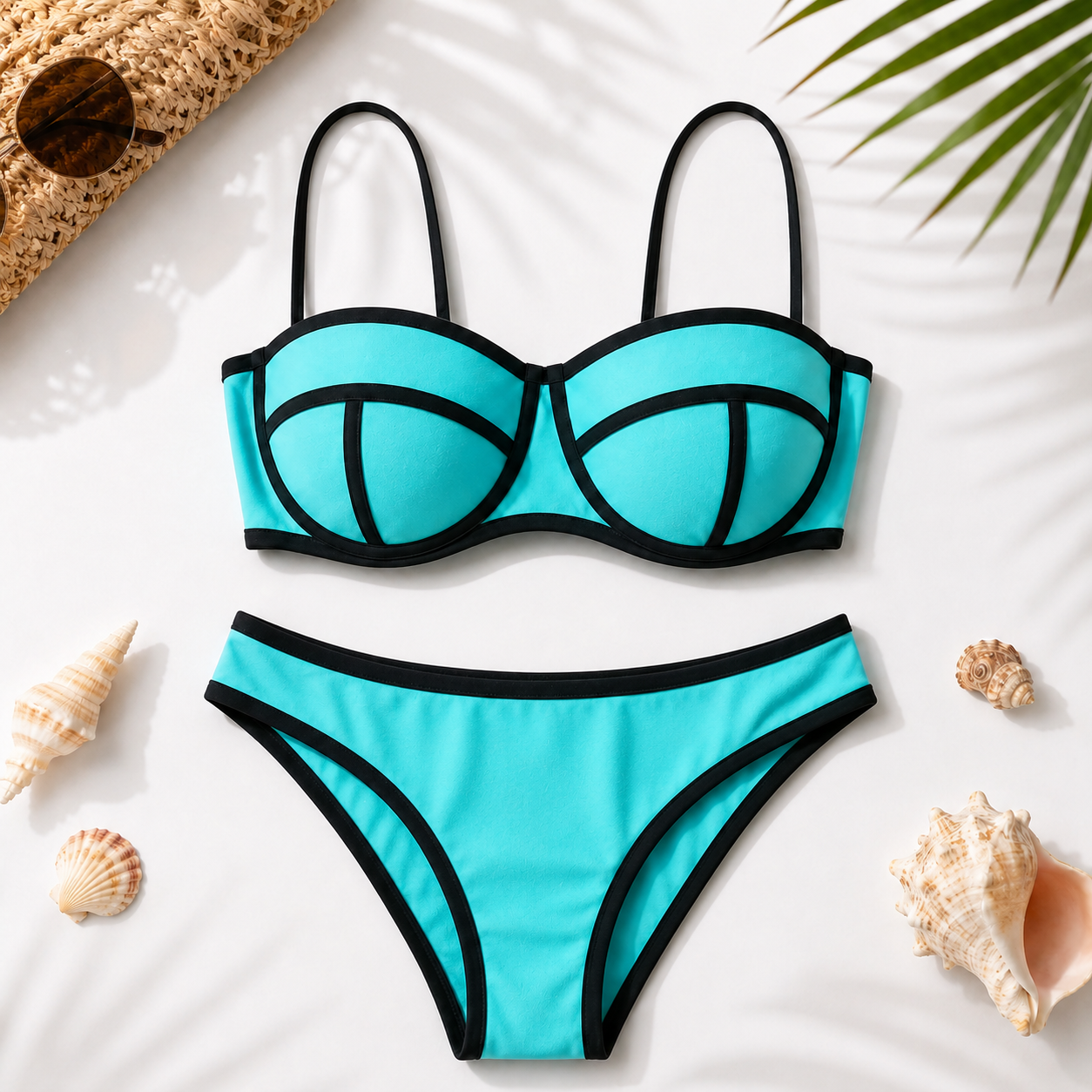 Ocean Sculpt Bikini Set
