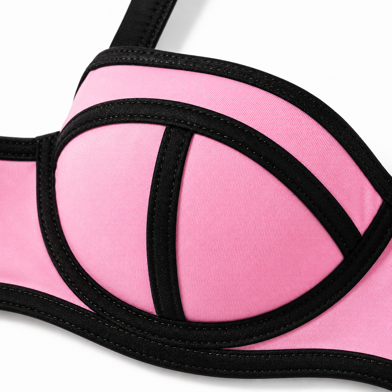Blush Sculpt Bikini Set