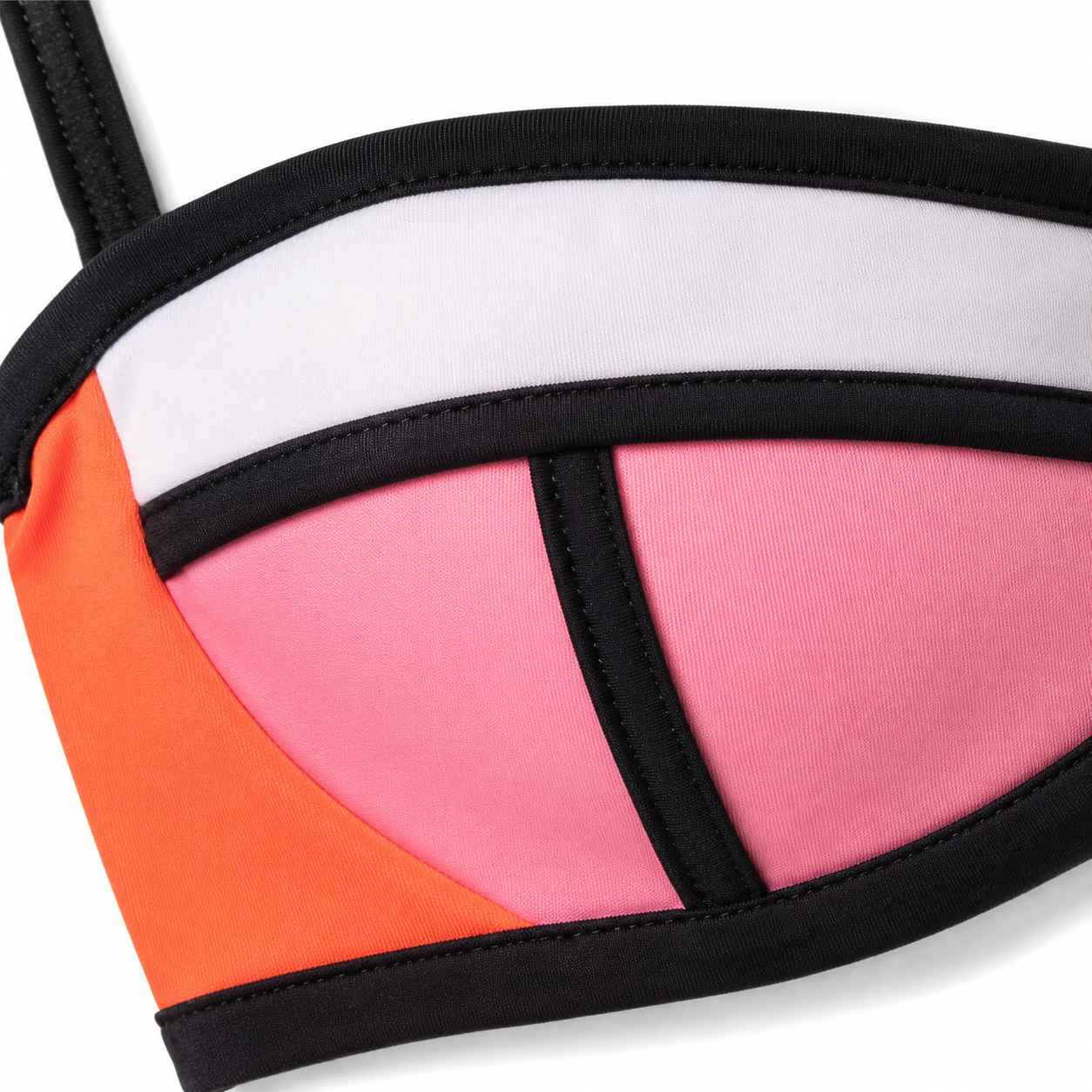 Blush Coast Bikini Set